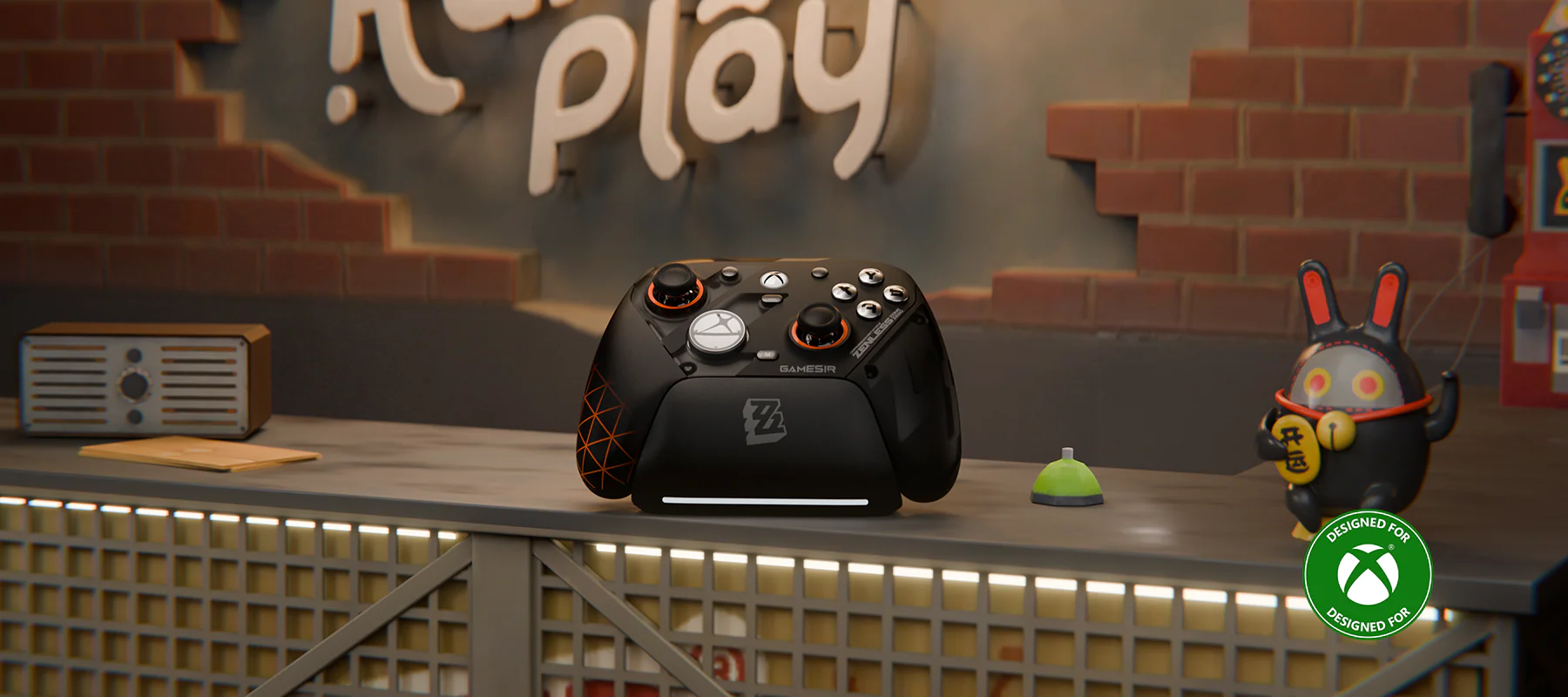 Master Your Play with GameSir